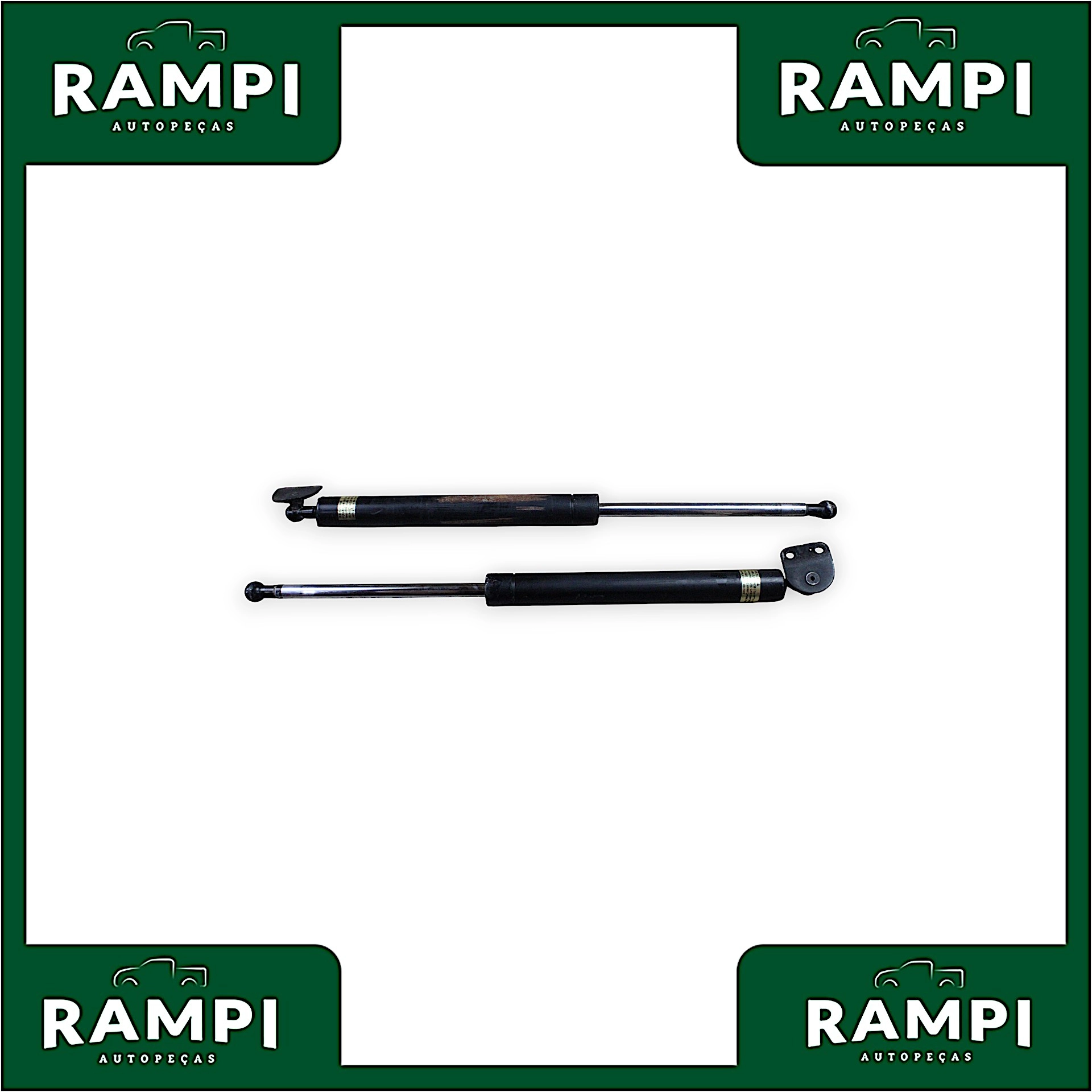 Par Amortecedor Capo Mitsubishi Pajero Sport 2002