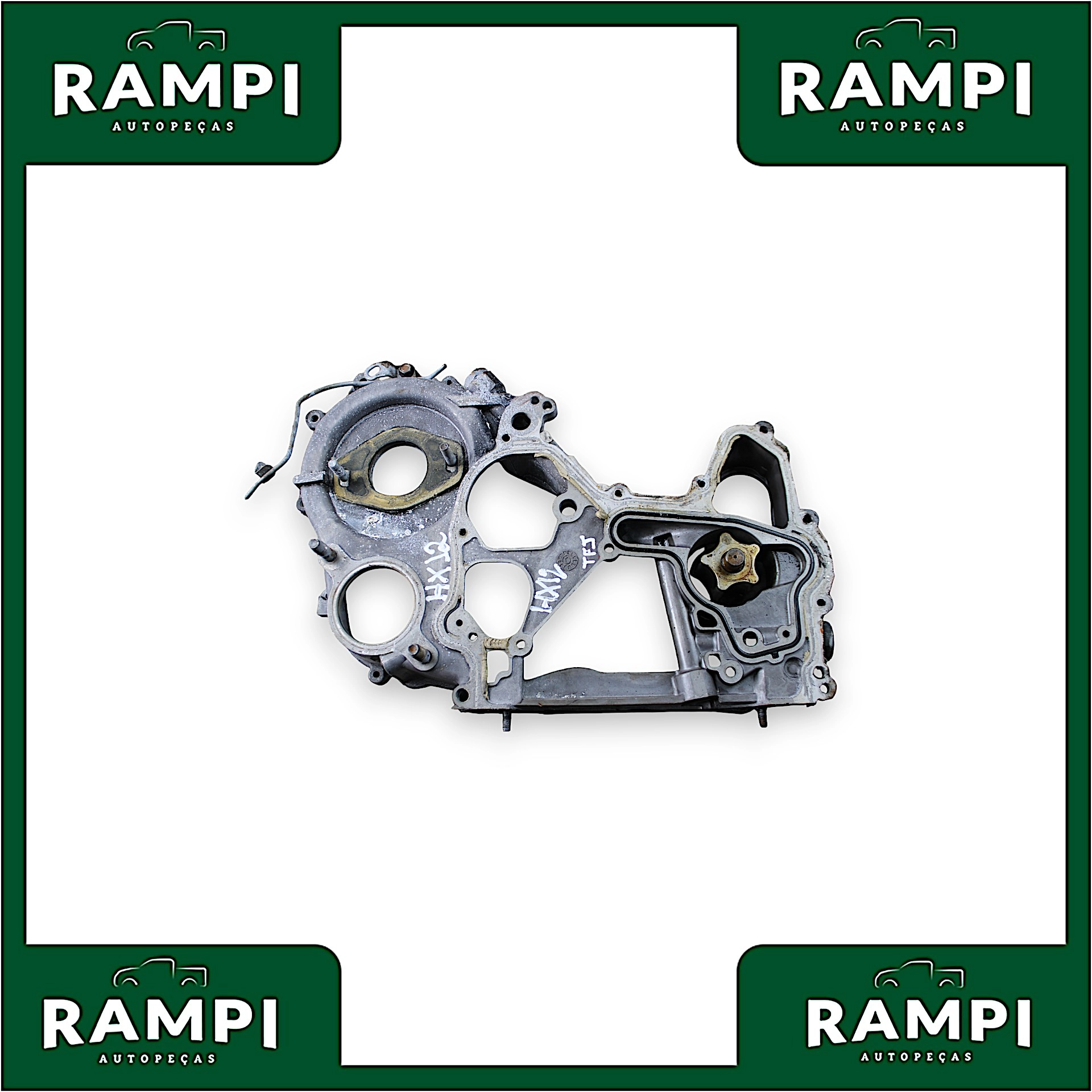 Bomba Óleo Original Toyota Hilux 2014