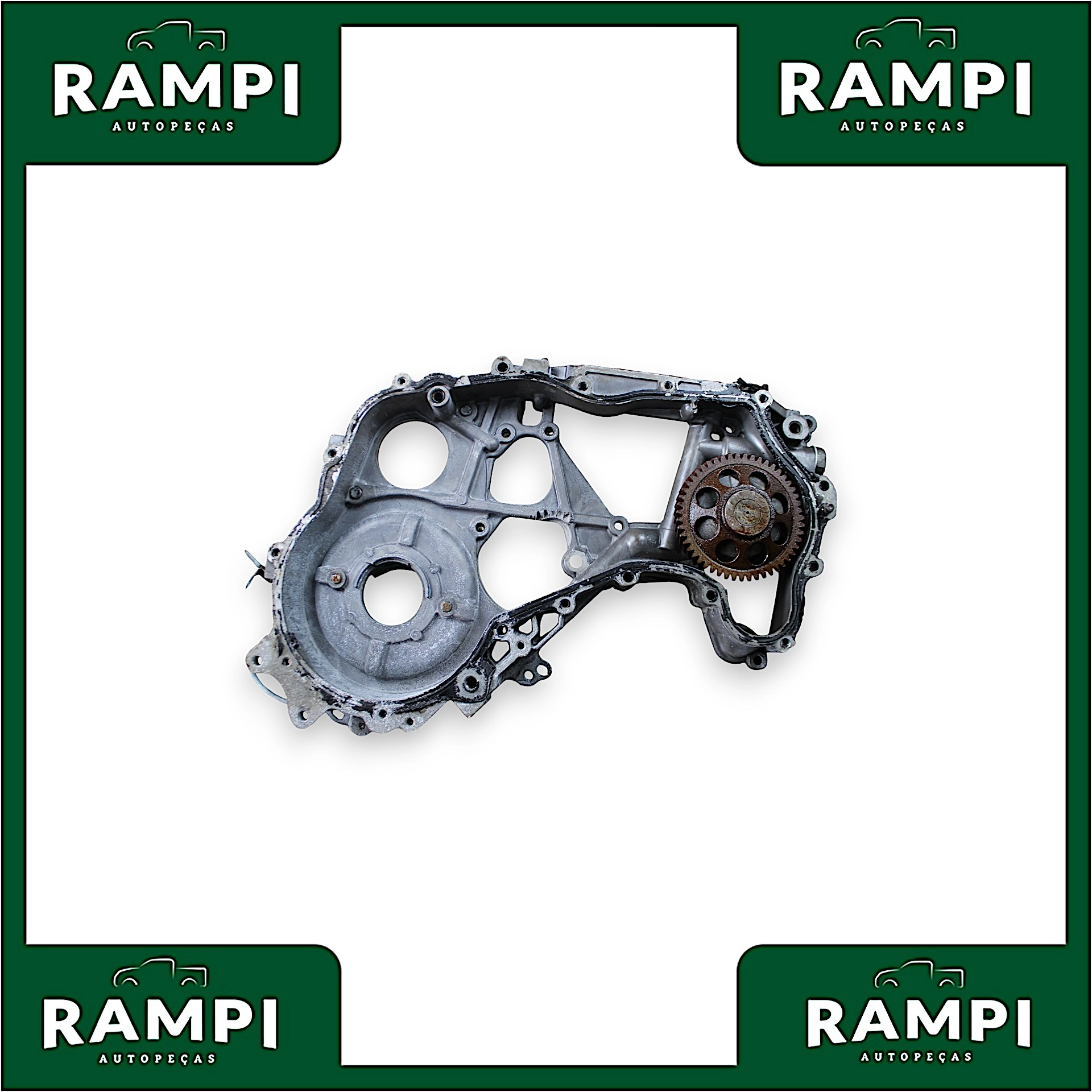 Bomba Óleo Original Toyota Hilux 2014