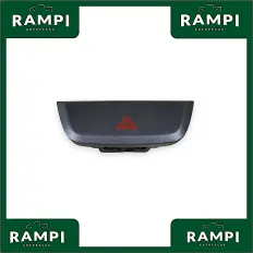 Botão Alerta GM Trailblazer 2014 