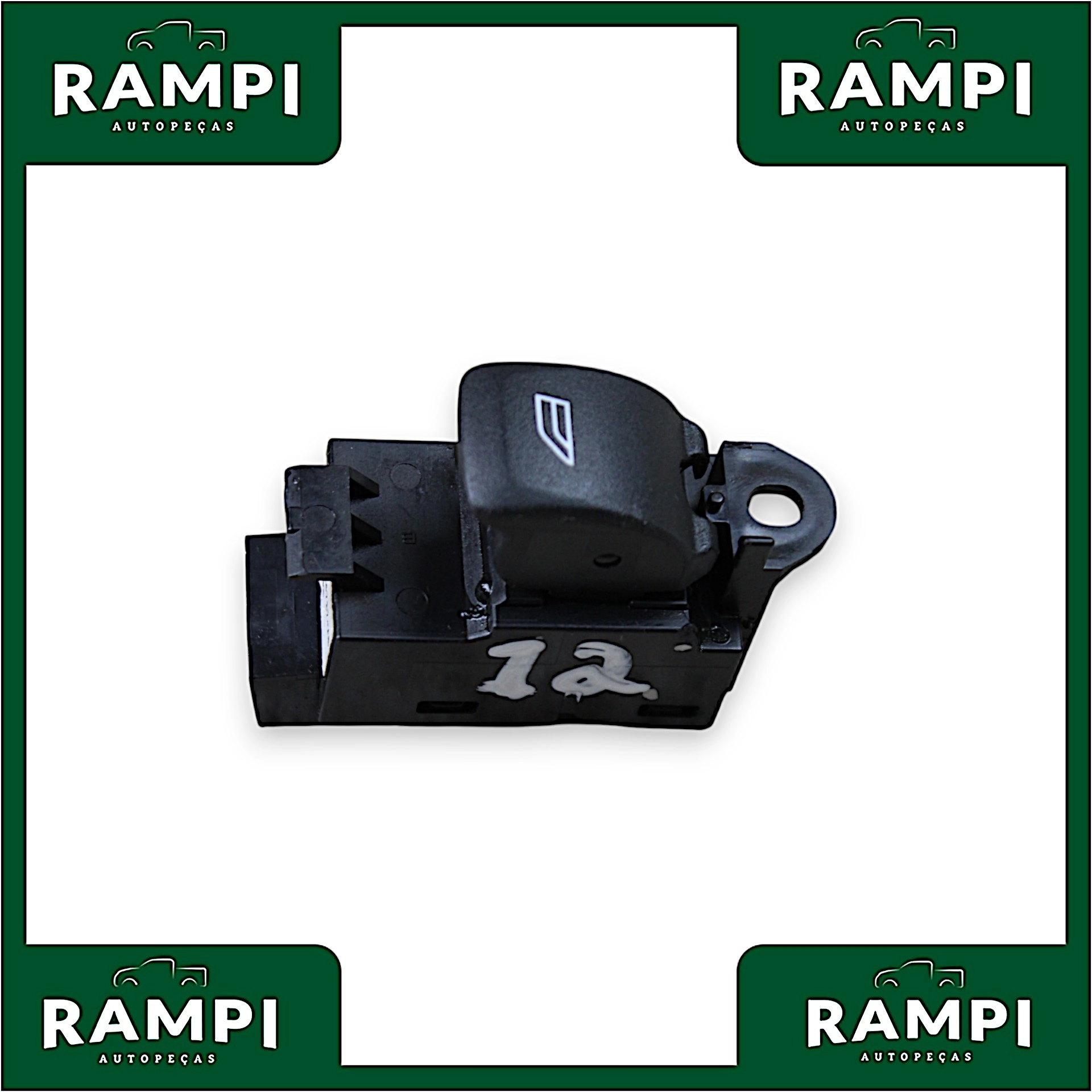 Botão Vidro Elétrico Land Rover Freelander 2 2012