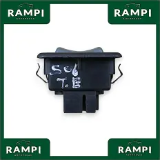 Botão Vidro Elétrico Traseiro Esquerdo GM S10 2006 