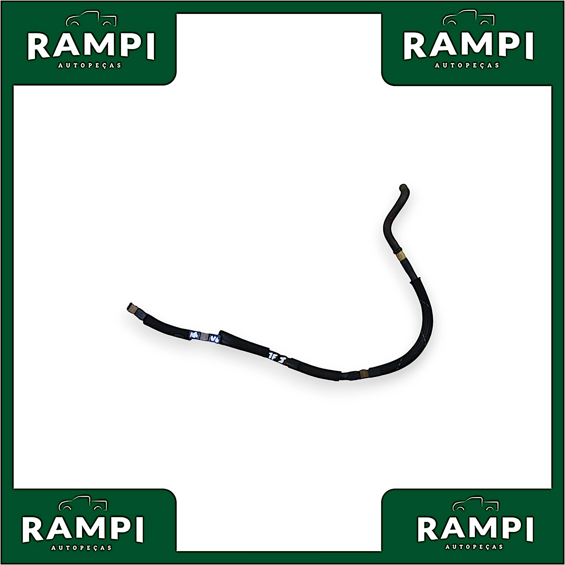 Cano Retorno Bico Amarok 2019 v6