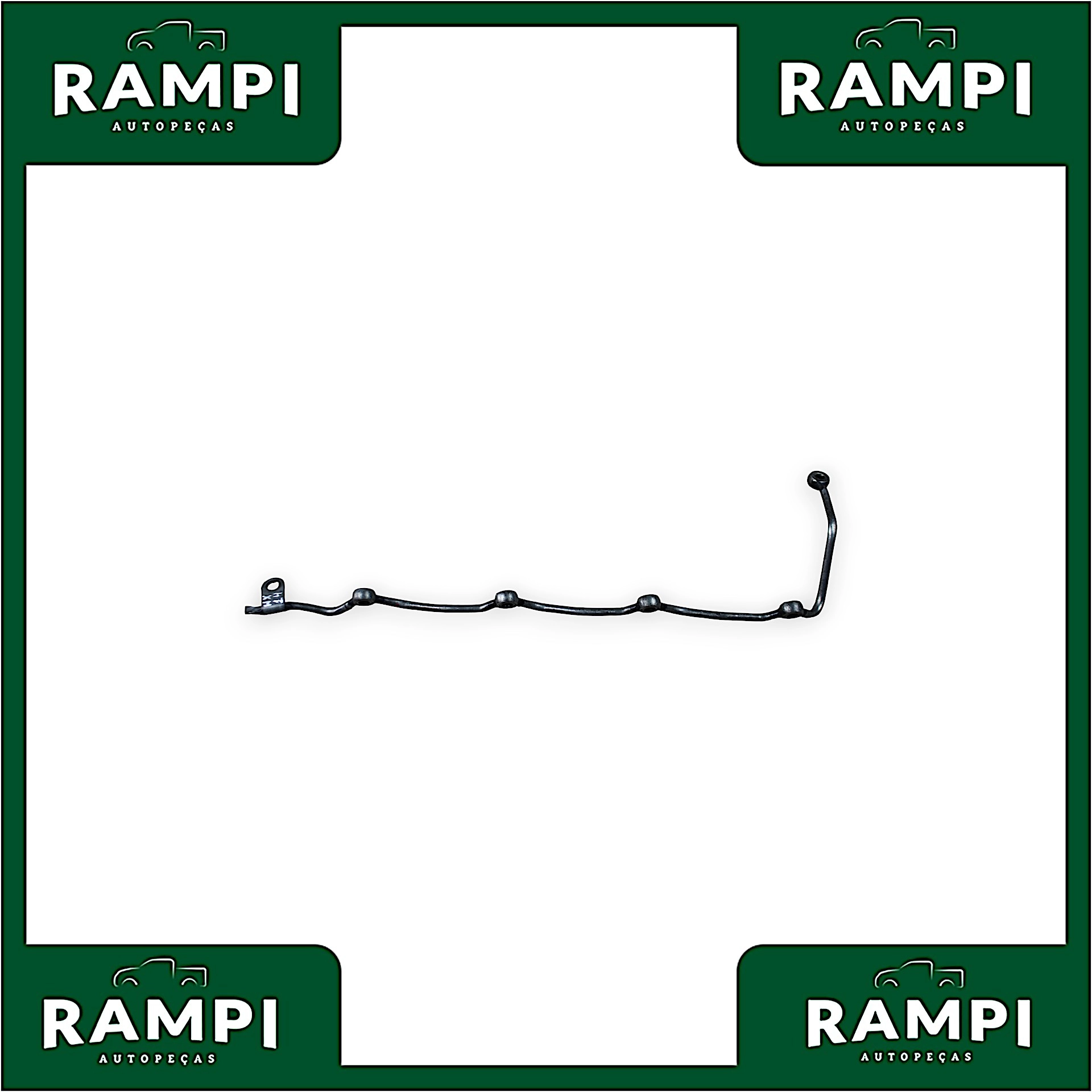 Cano Retorno Bico Injetor Toyota Hilux 2014