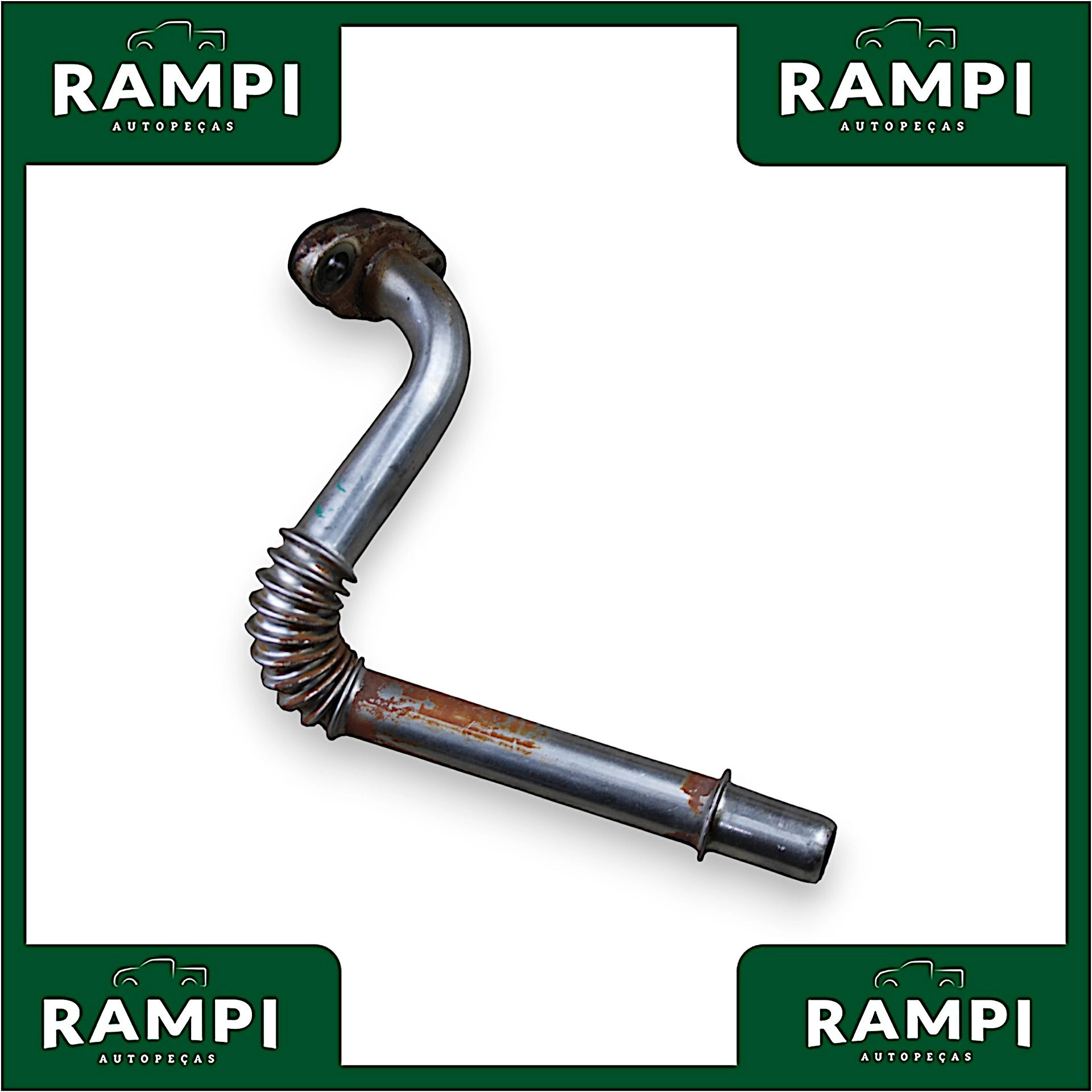 Cano Saída Turbina GM S10 2013 180cv