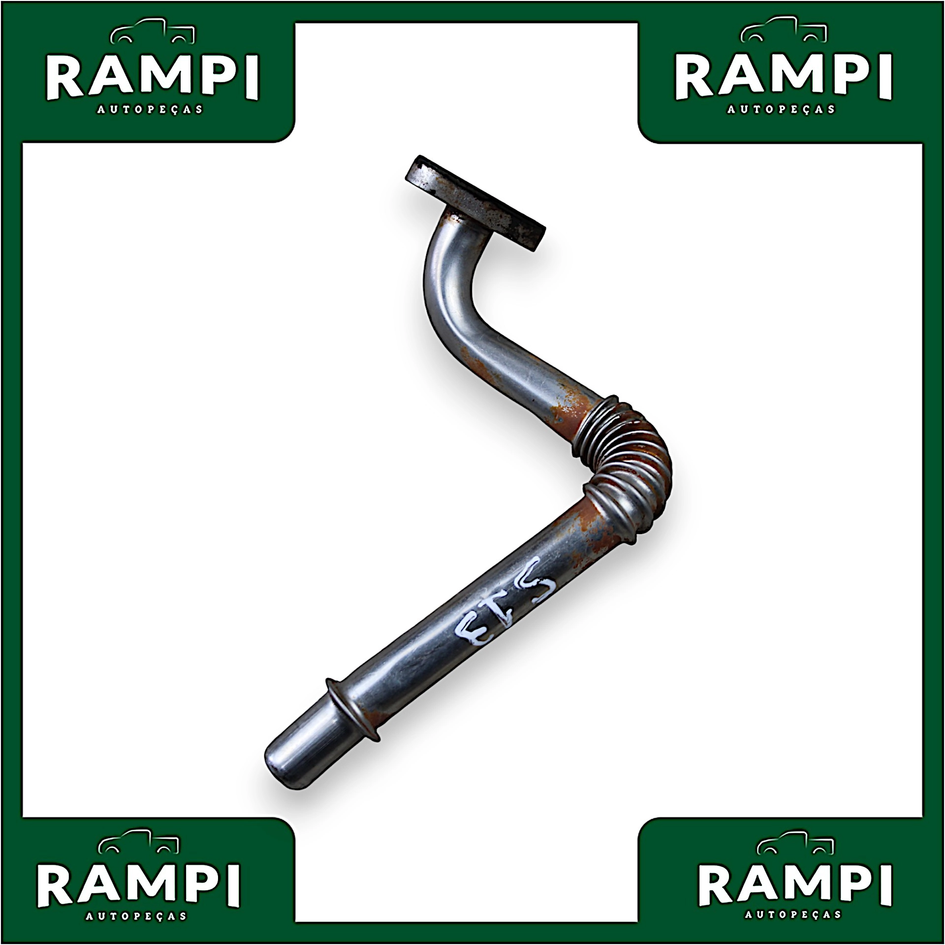 Cano Saída Turbina GM S10 2013 180cv