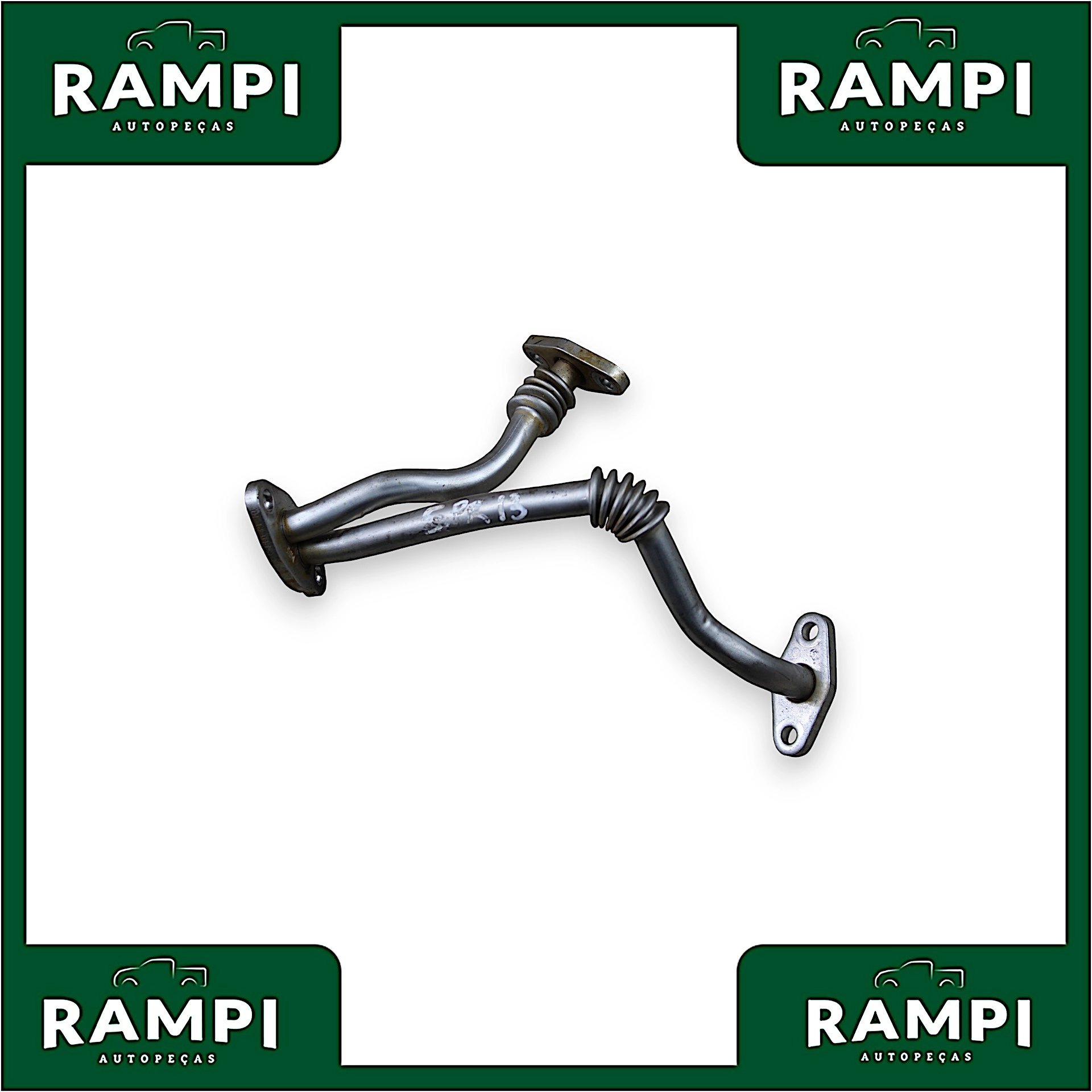 Cano Turbina Mercedes Benz Sprinter 2013