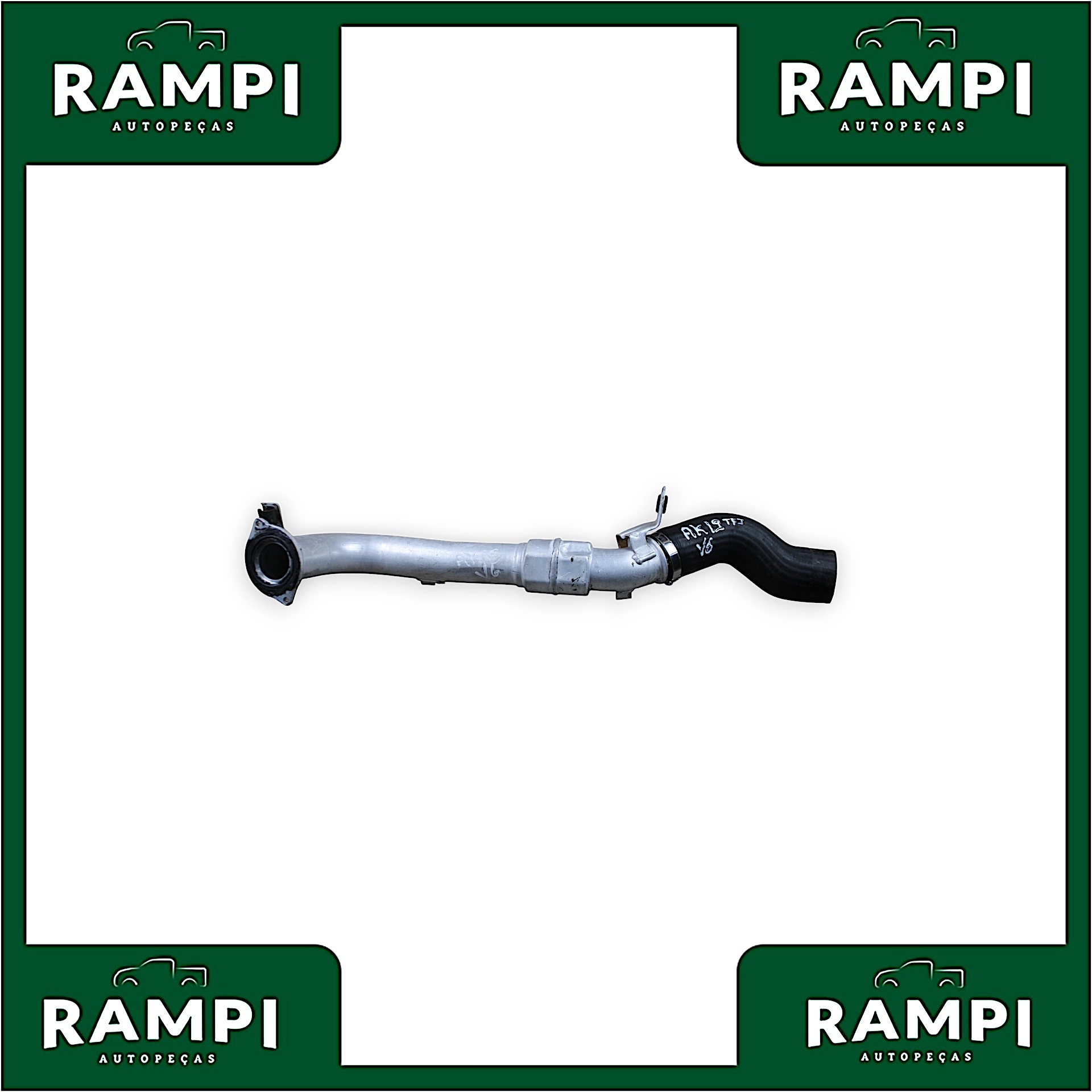 Cano Turbina Volkswagen Amarok 2019 v6 