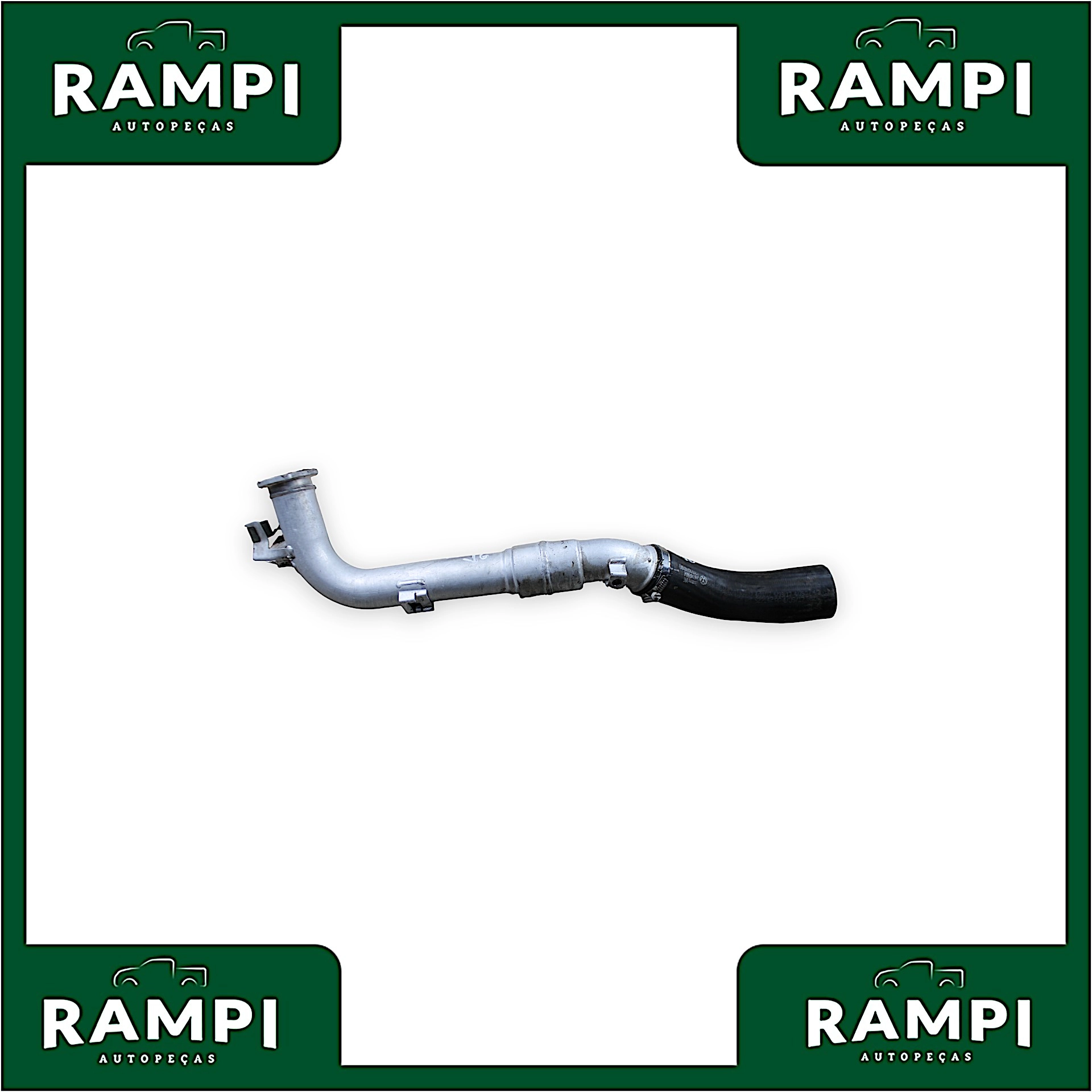 Cano Turbina Volkswagen Amarok 2019 v6 