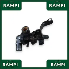 Carcaça Válvula Termostatica Ford Transit 2011