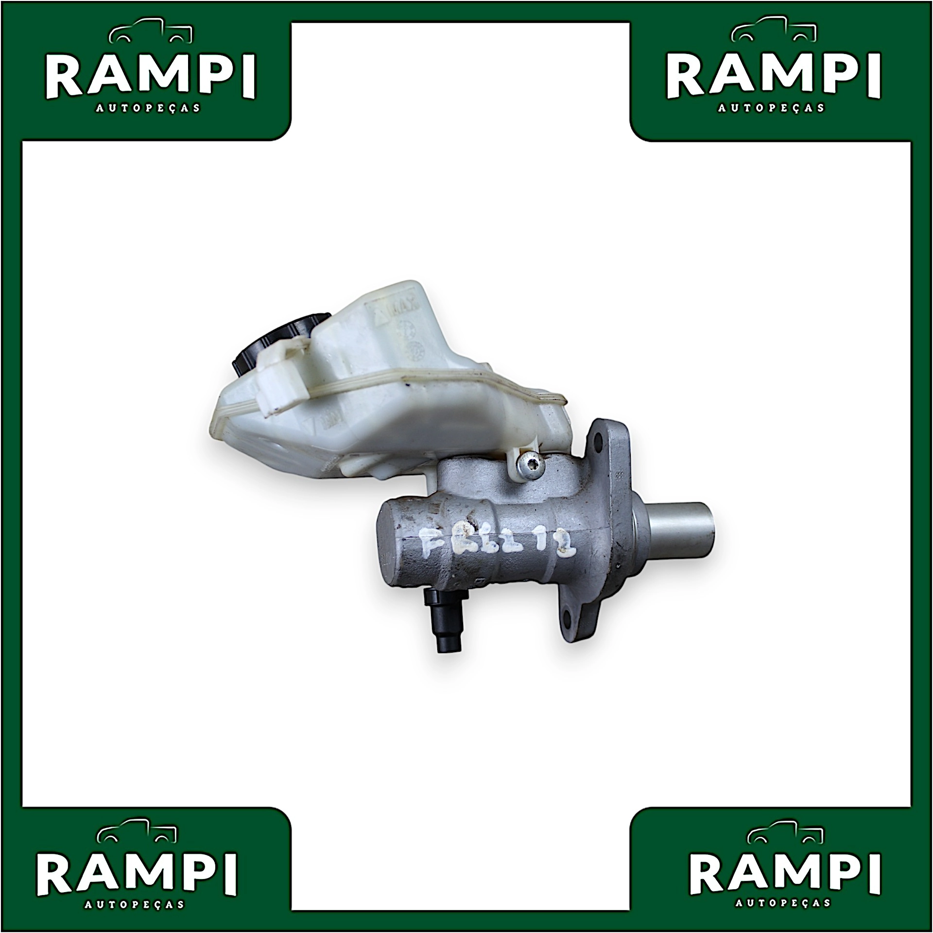 Cilindro Mestre do Freio Land Rover Freelander 2012 2.2