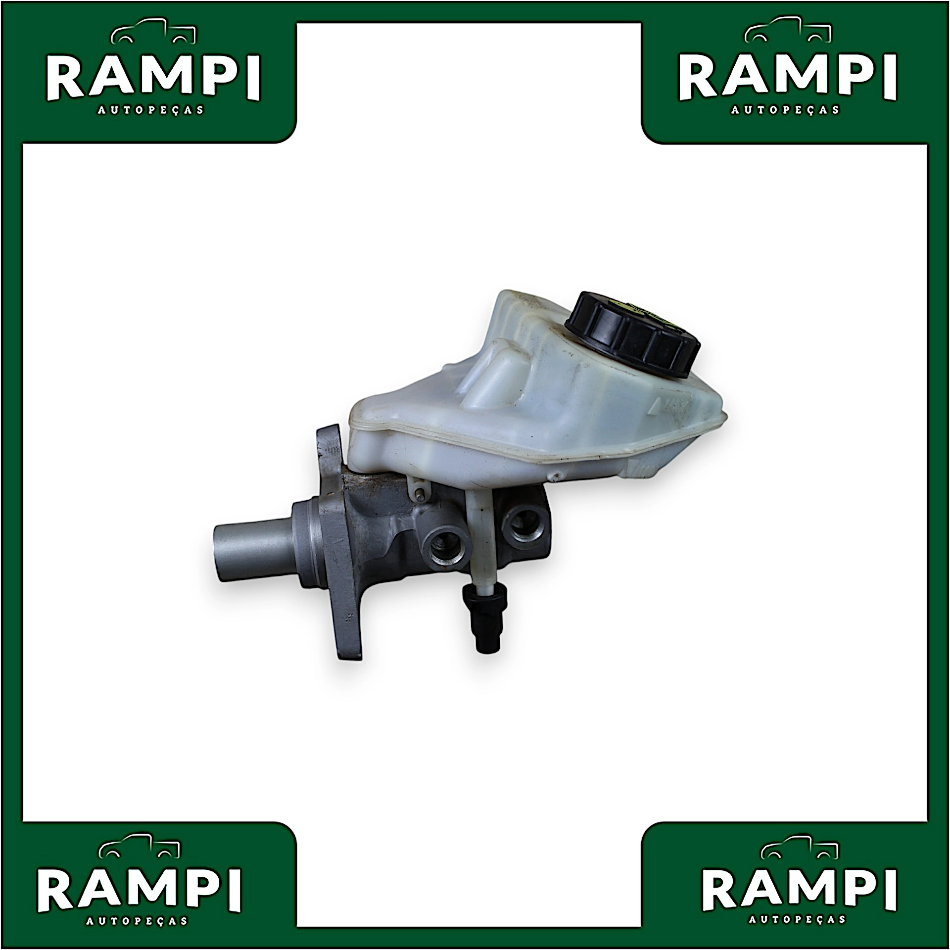 Cilindro Mestre do Freio Land Rover Freelander 2012 2.2