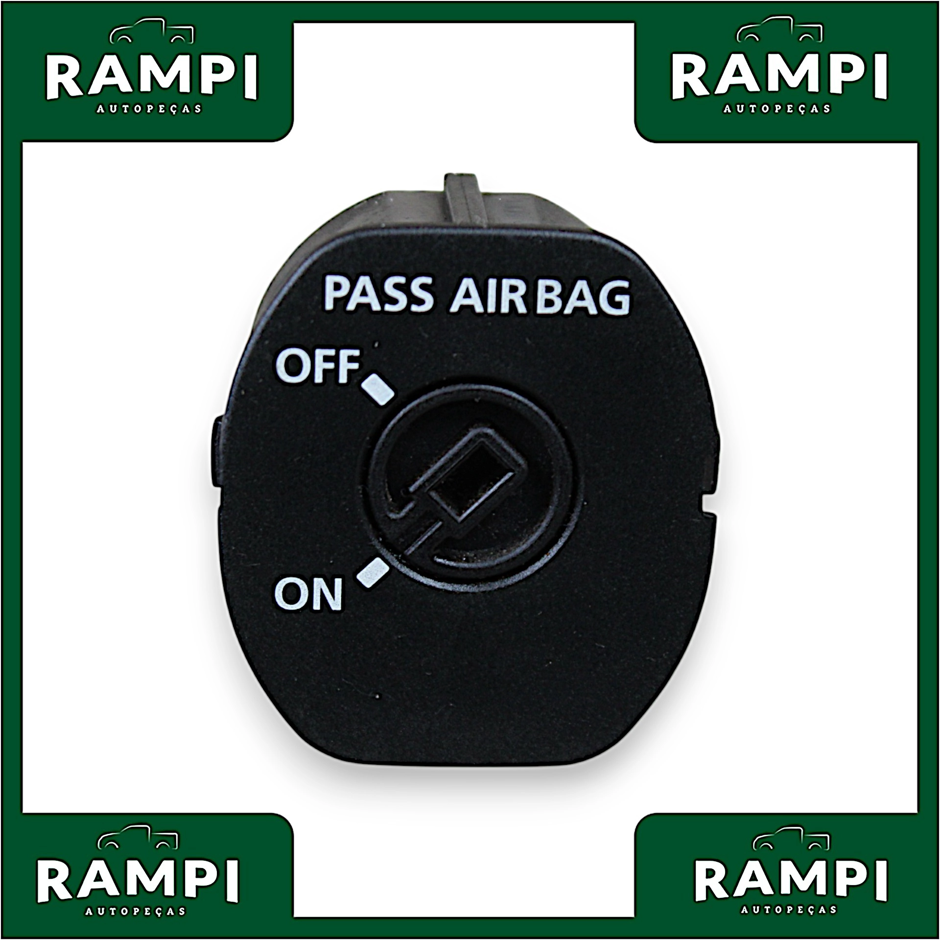 Comando Airbag Land Rover Freelander 2 2012