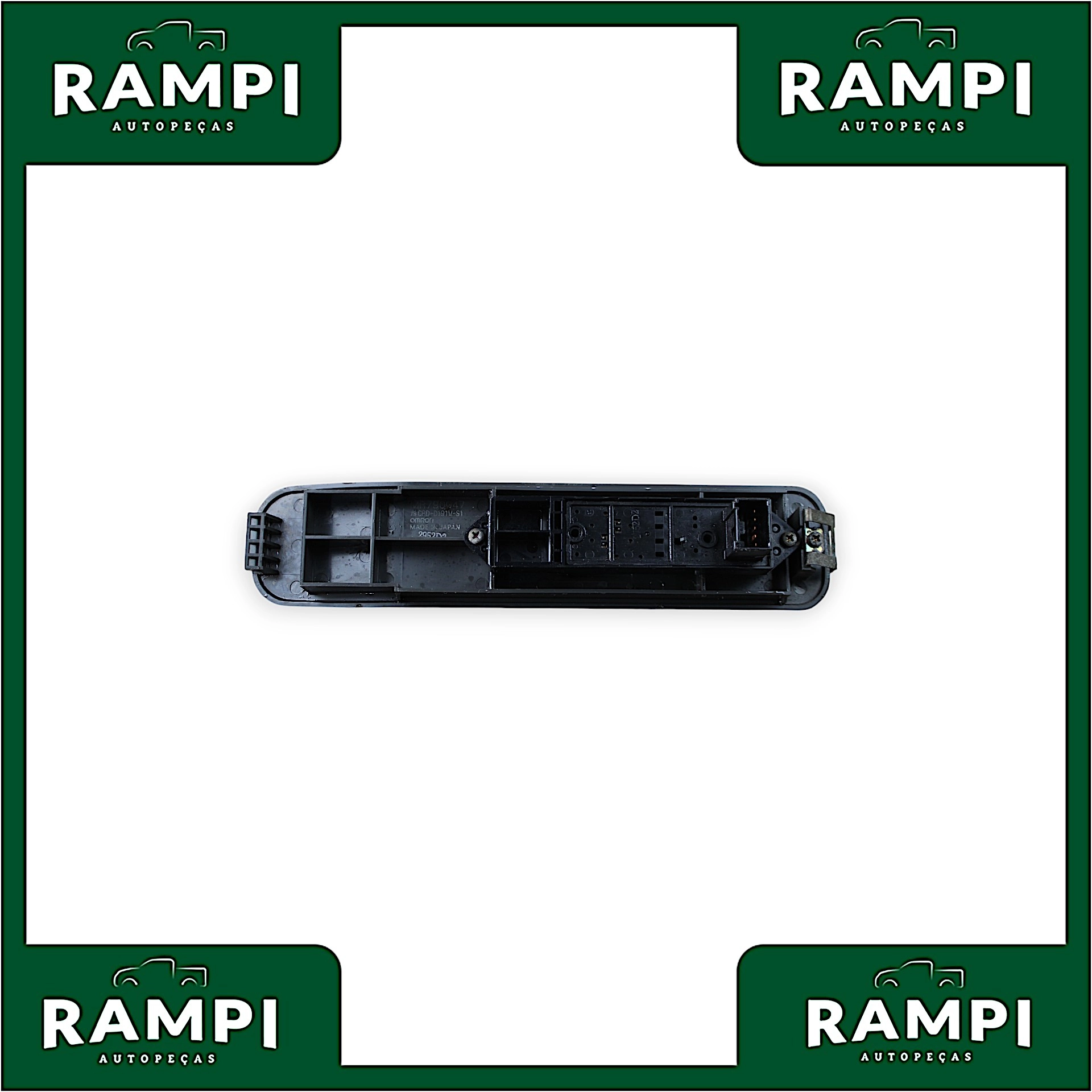 Comando Vidro Elétrico Dianteiro Direito Mitsubishi Pajero 2002