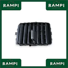 Difusor Ar Central Lado Esquerdo Volkswagen Amarok 2019  2h6819383a 