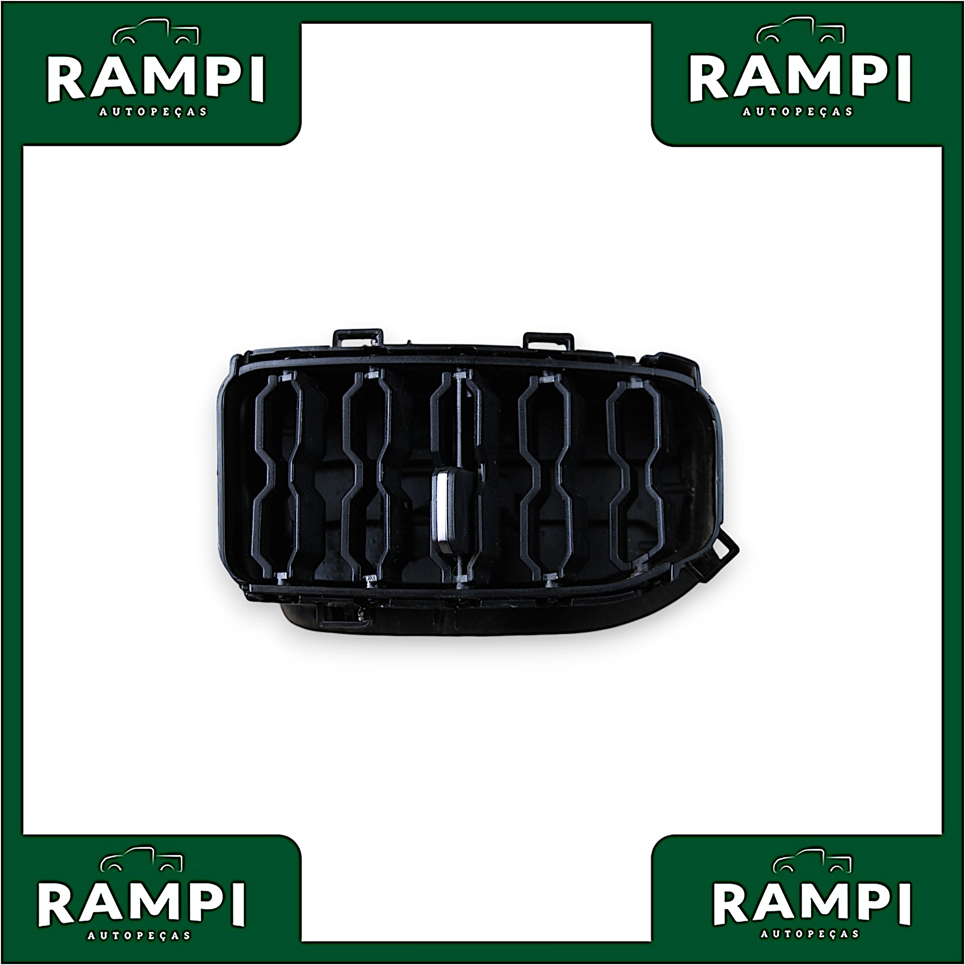 Difusor Ar Lado Esquerdo Ford Ranger 2024