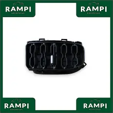 Difusor Ar Lado Esquerdo Ford Ranger 2024
