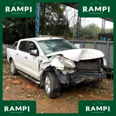 Ford Ranger 2012 3.2 Diesel 4x4 Manual 200cv 