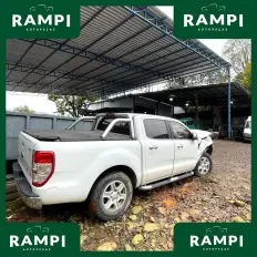Ford Ranger 2012 3.2 Diesel 4x4 Manual 200cv 