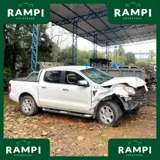 Ford Ranger 2012 3.2 Diesel 4x4 Manual 200cv 