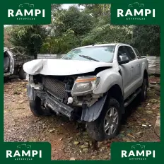 Ford Ranger 2012 3.2 Diesel 4x4 Manual 200cv 