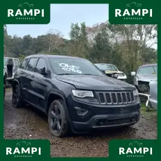 Jeep Grand Cherokee 2014 3.0 V6 4x4 Aut. 241 cv