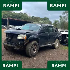 Nissan Frontier 2003 2.8 MWM SPRINT 4x4 Diesel 132cv 