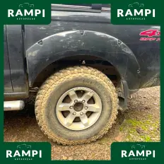 Nissan Frontier 2003 2.8 MWM SPRINT 4x4 Diesel 132cv 