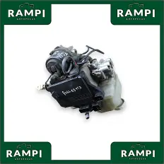 Hidrobuster Mitsubishi Pajero Full 2008 3.2
