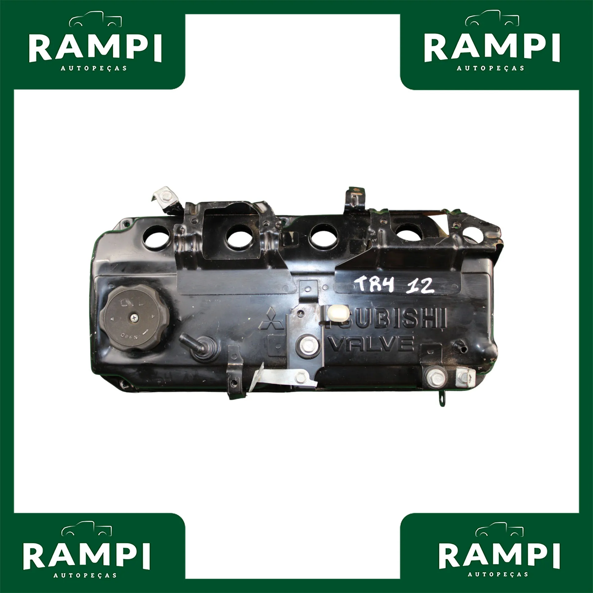 Tampa De Válvula Pajero TR4 2012 2.0 Gasolina