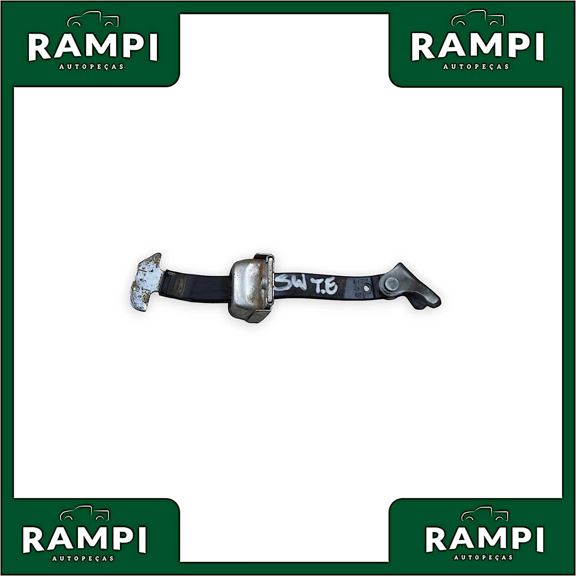 Limitador Porta Traseira Esquerda Toyota SW4 2004