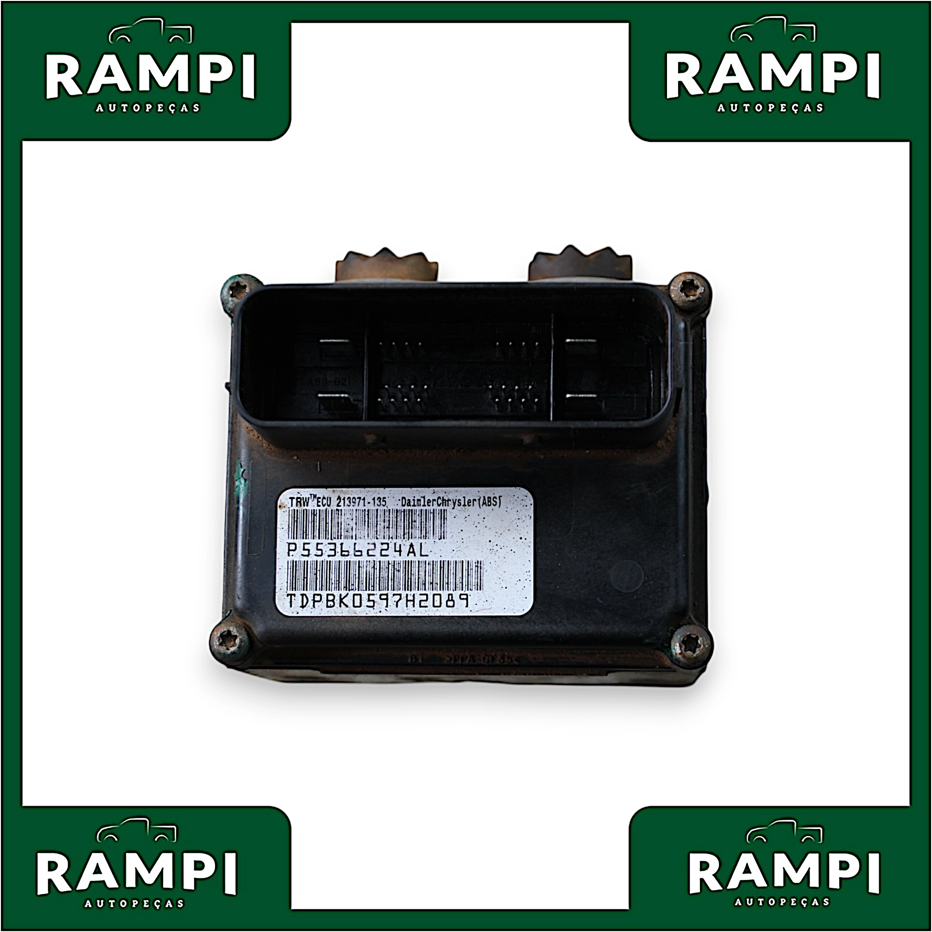 Módulo ABS Dodge Ram 2008 p55366224AL