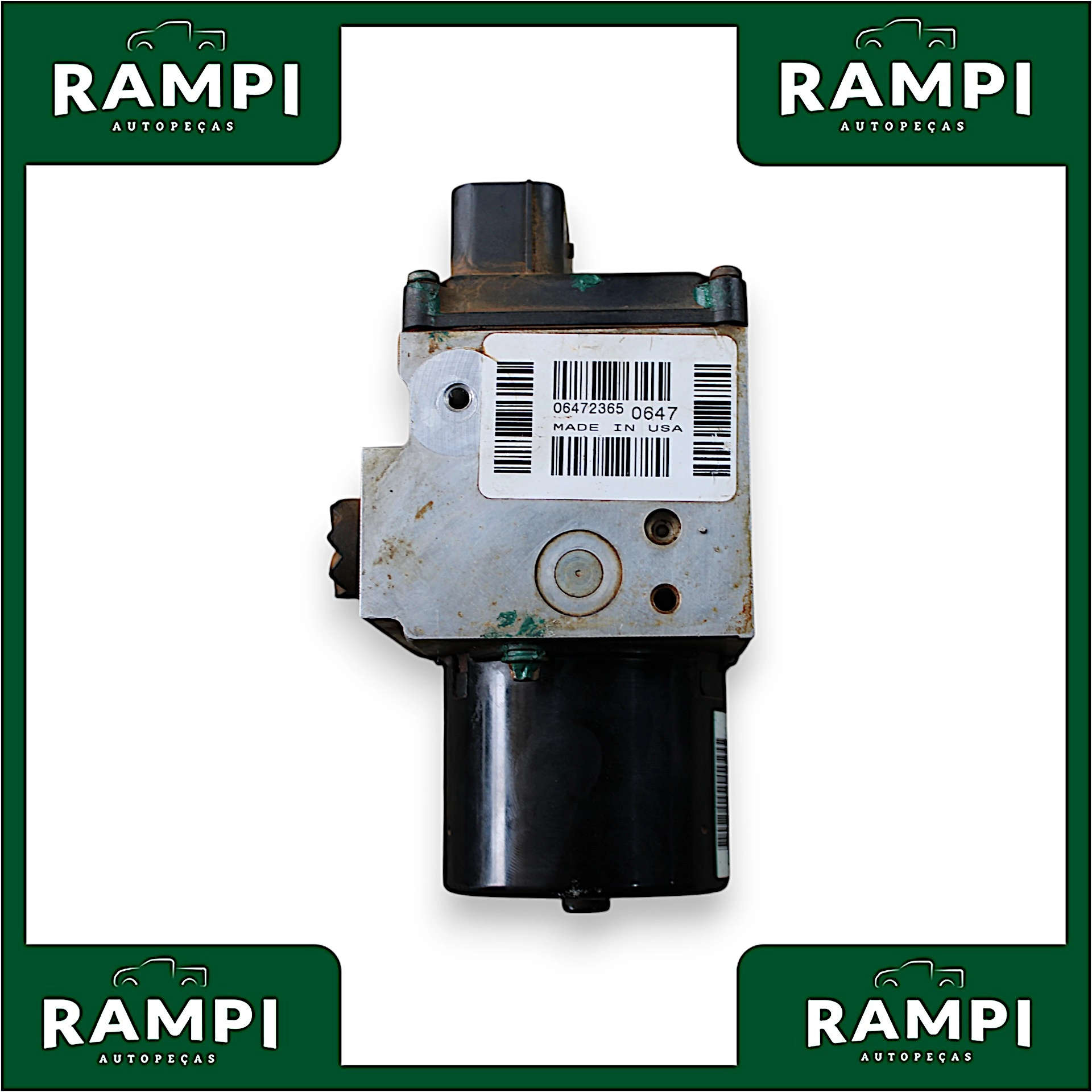 Módulo ABS Dodge Ram 2008 p55366224AL