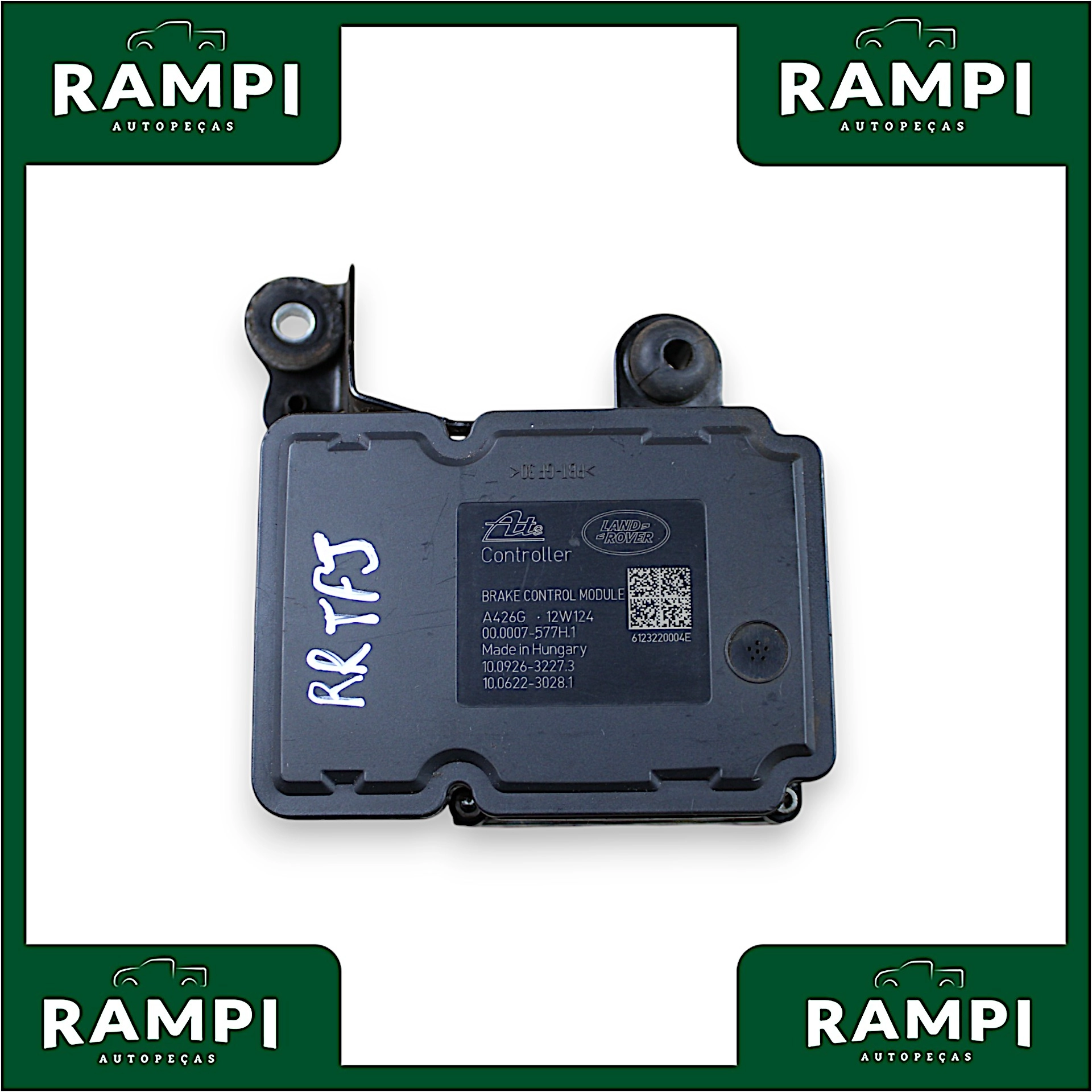 Módulo ABS Land Rover Freelander 2 2012 2.2 ch522c405ac