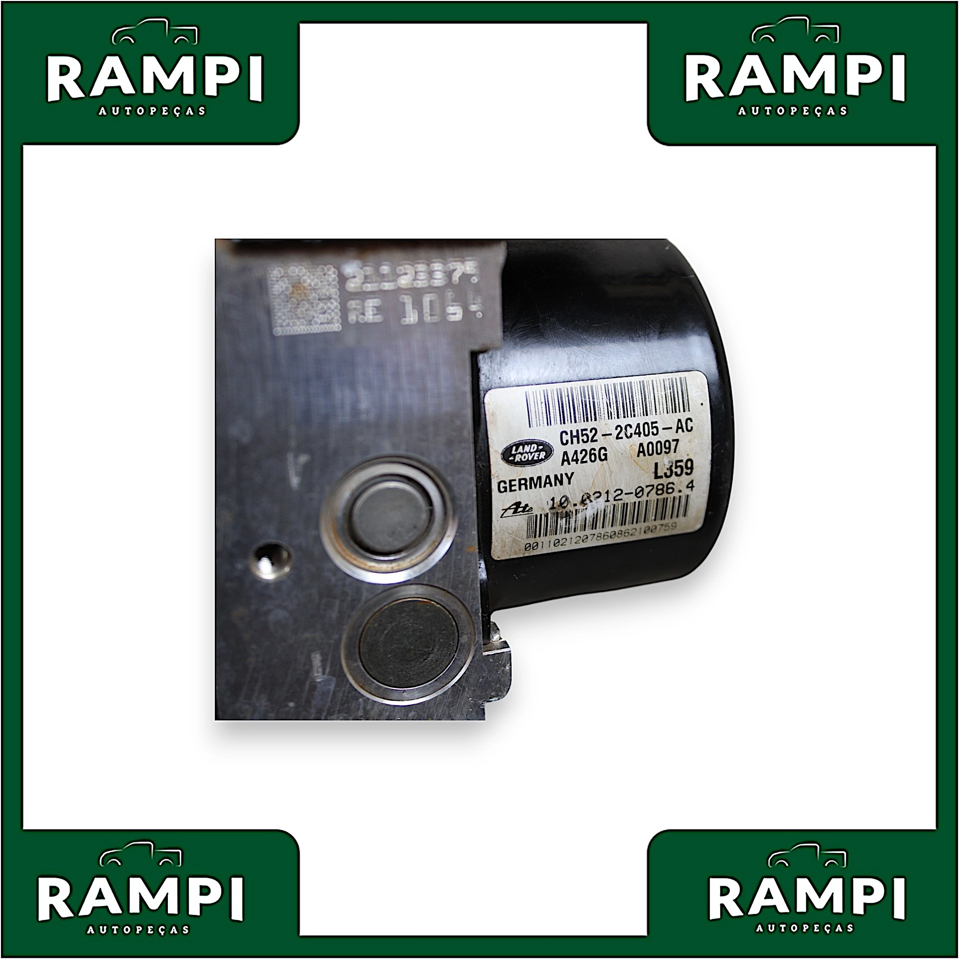 Módulo ABS Land Rover Freelander 2 2012 2.2 ch522c405ac
