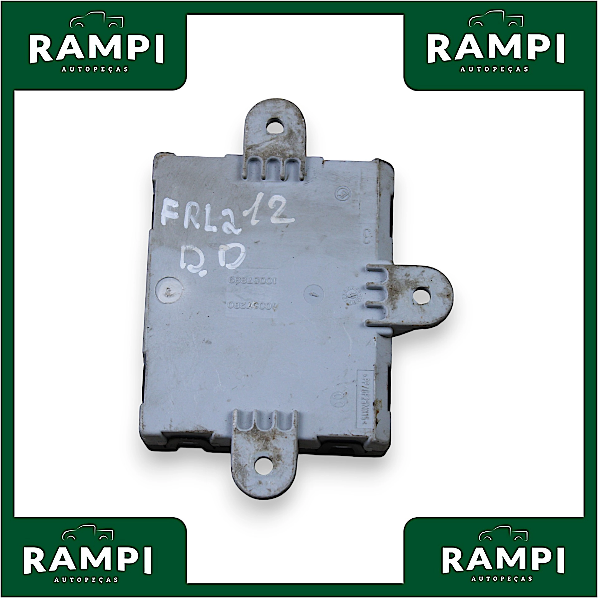 Módulo Conforto Porta Dianteira Direita Land Rover Freelander 2 2012 bh4214d617aa