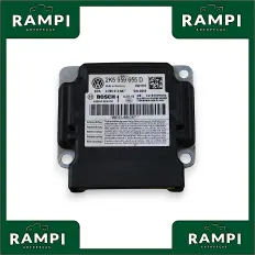 Módulo Eletrônico Airbag Volkswagen Amarok 2019 V6 3.0 2k5959655D 