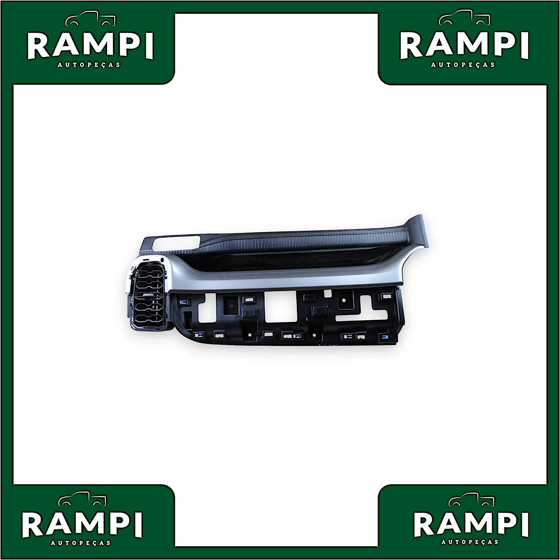 Moldura Superioro Porta Luvas Ford Ranger 2023