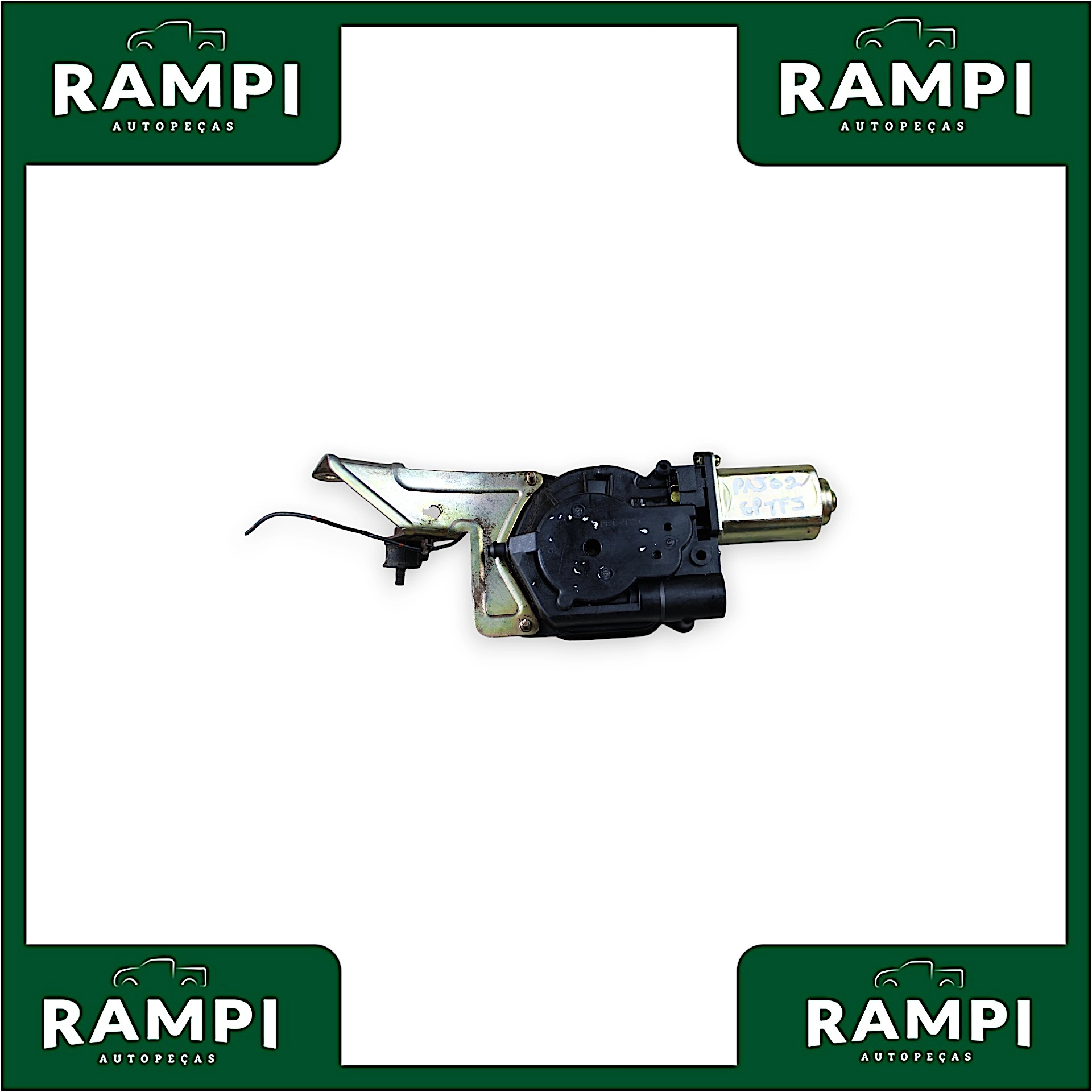 Motor Antena Mitsubishi Pajero Sport 2002 MR228375