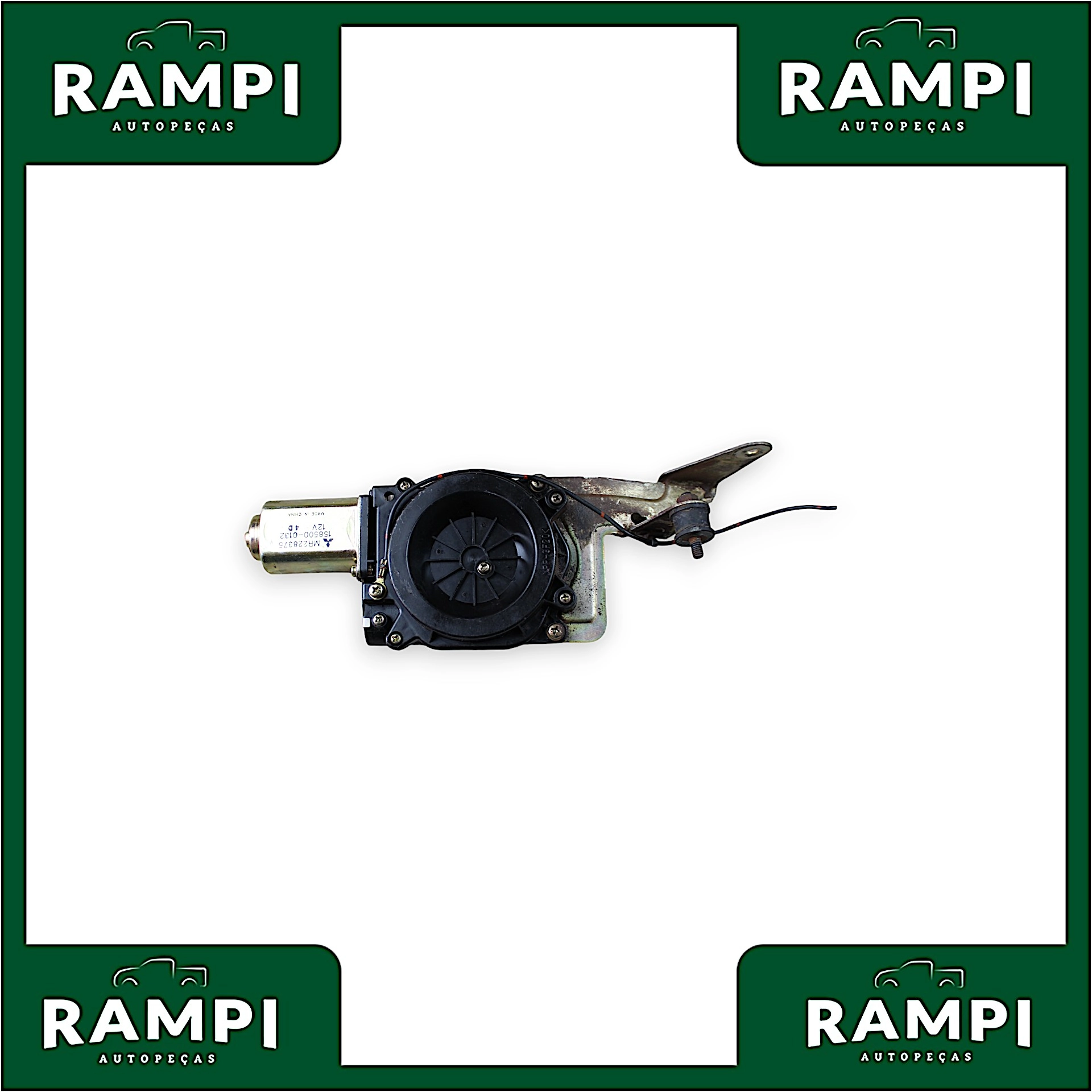 Motor Antena Mitsubishi Pajero Sport 2002 MR228375