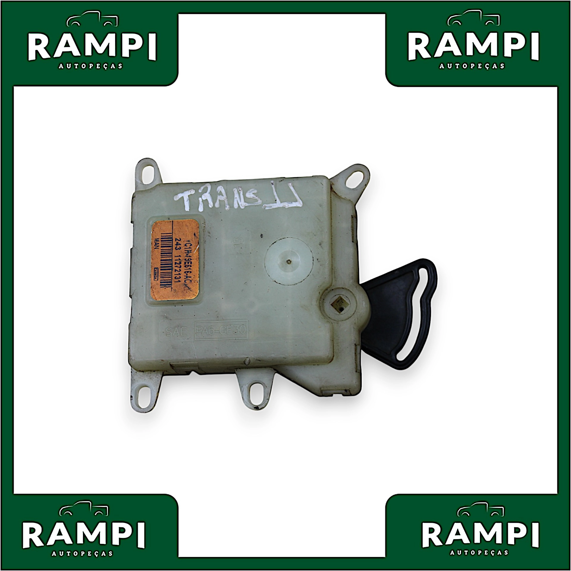 Motor Atuador Caixa Ar Ford Transit 2013