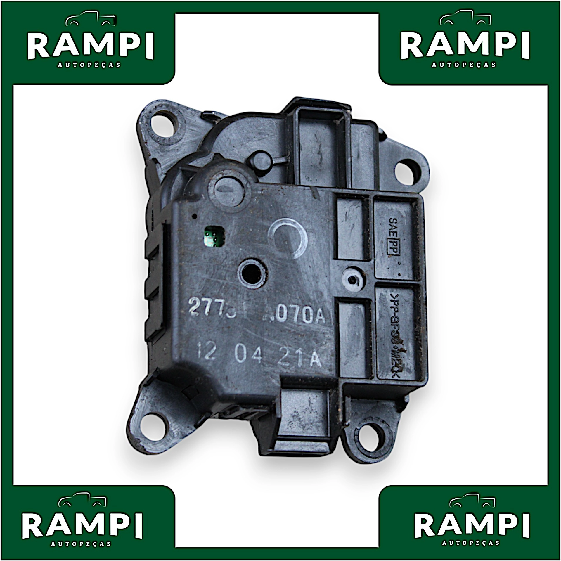 Motor Atuador Caixa Ar GM Trailblazer 2014