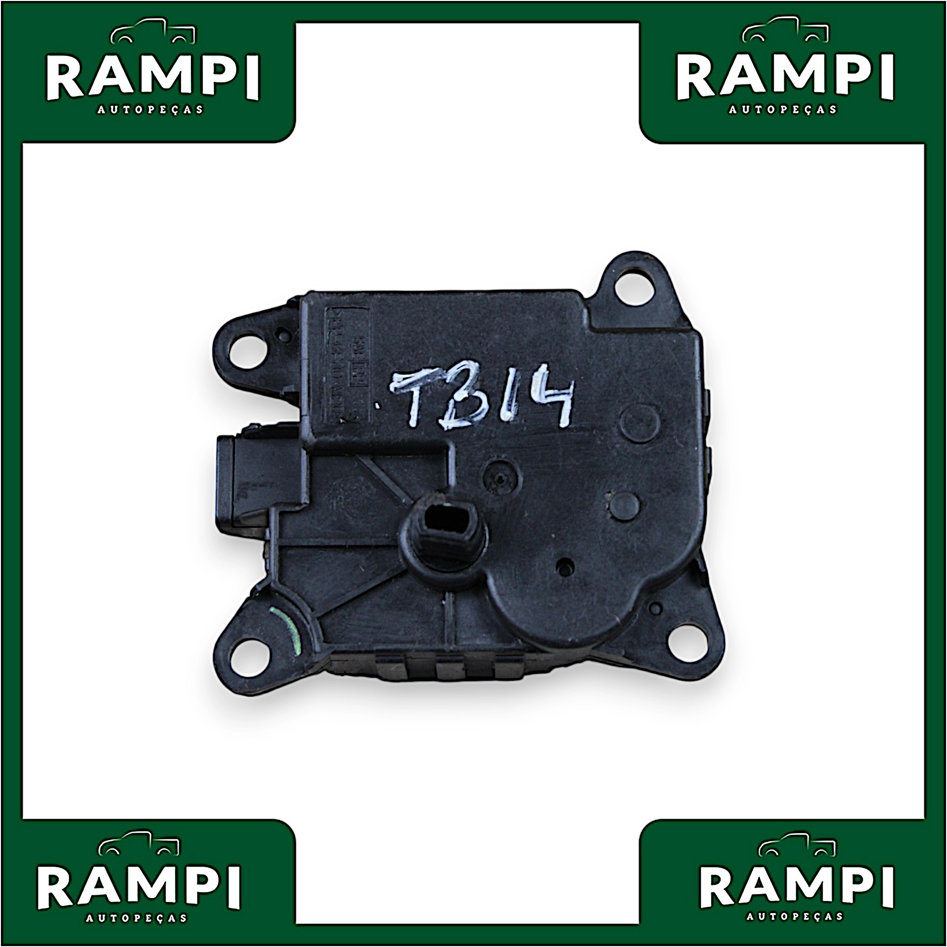 Motor Atuador Caixa Ar GM Trailblazer 2014
