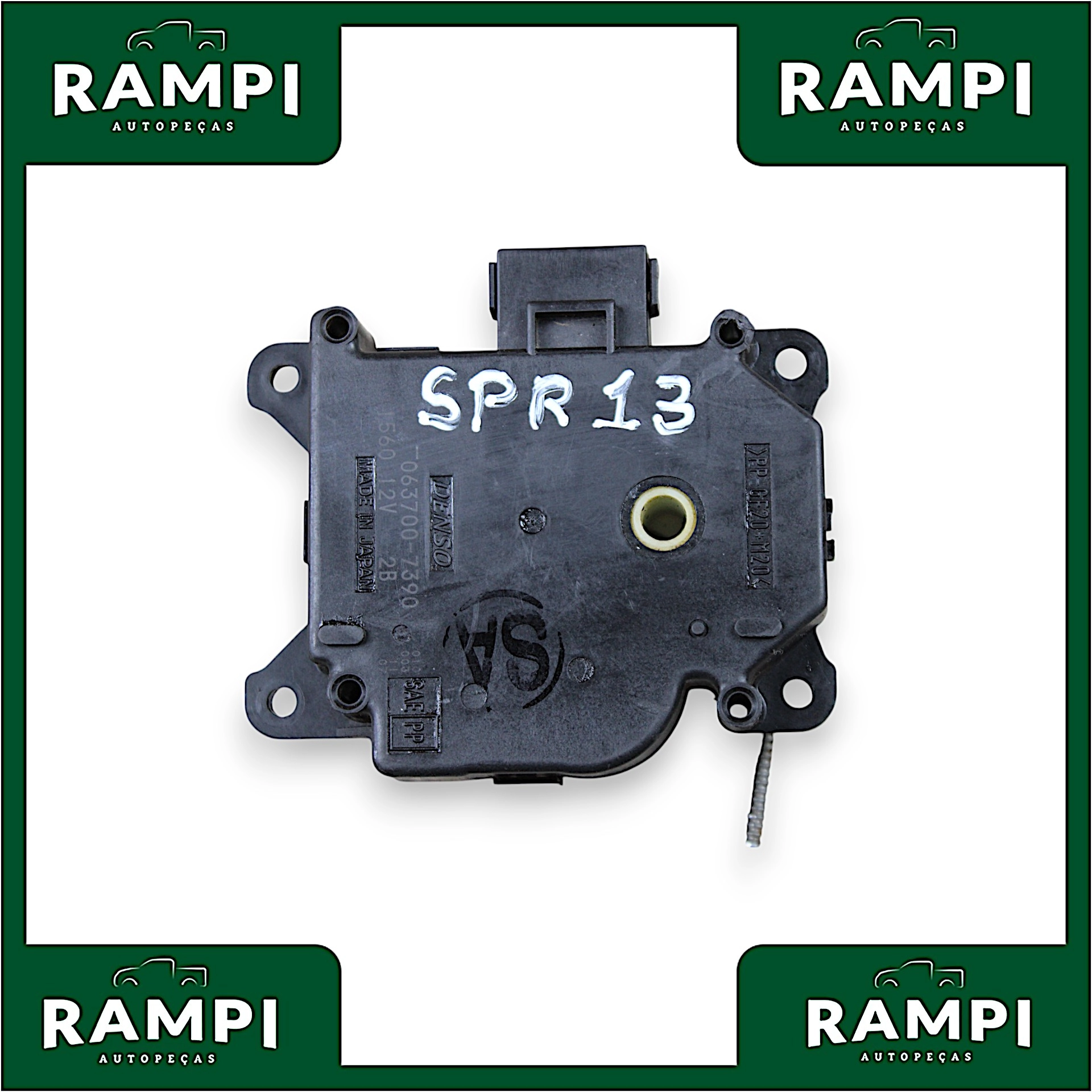 Motor Atuador Caixa Ar Mercedes Benz Sprinter 20136 0637007390