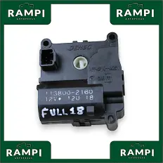 Motor Atuador Caixa Ar Mitsubishi Pajero Full 2018 1138002160