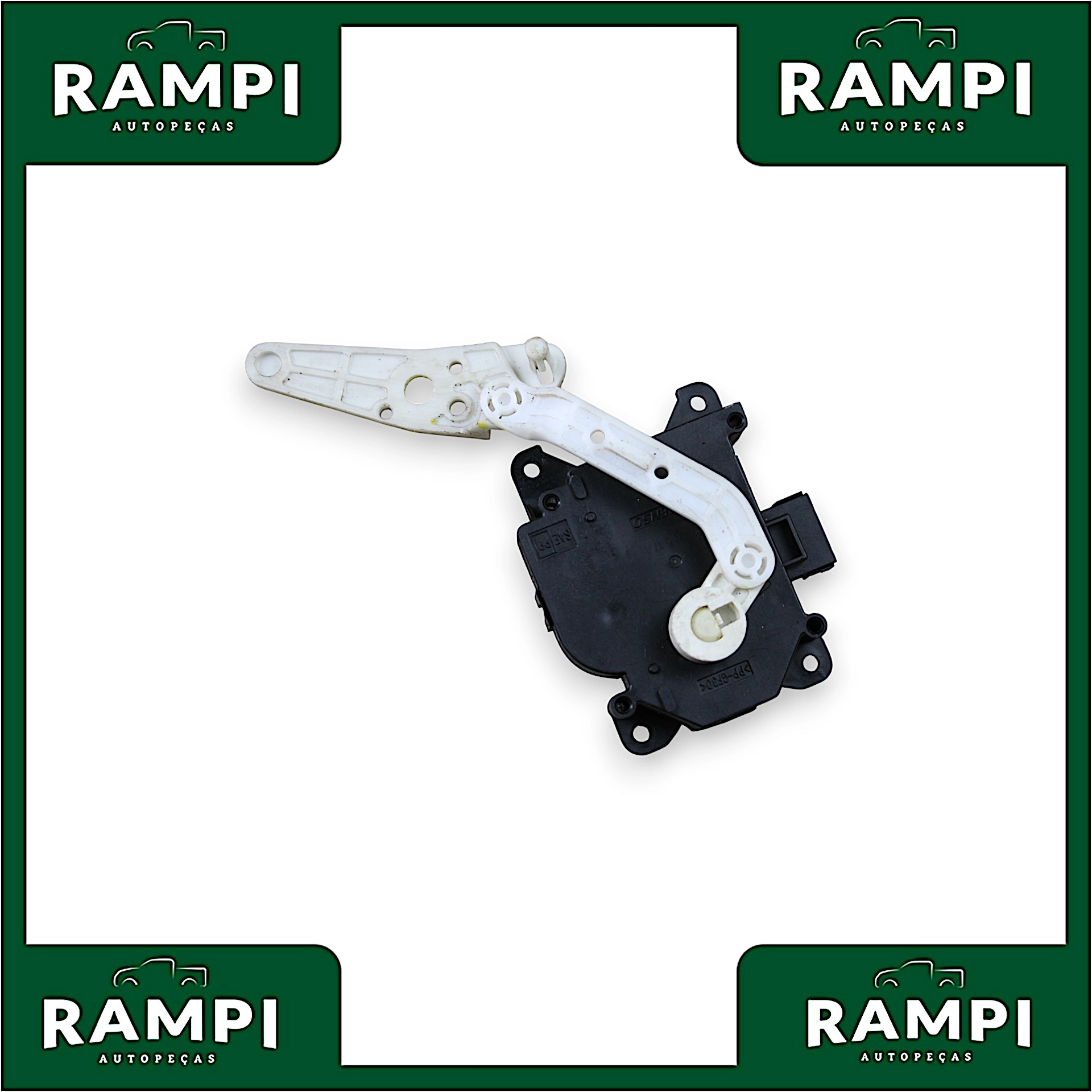 Motor Atuador Caixa Ar Mitsubishi Pajero Full 2018 1138002320