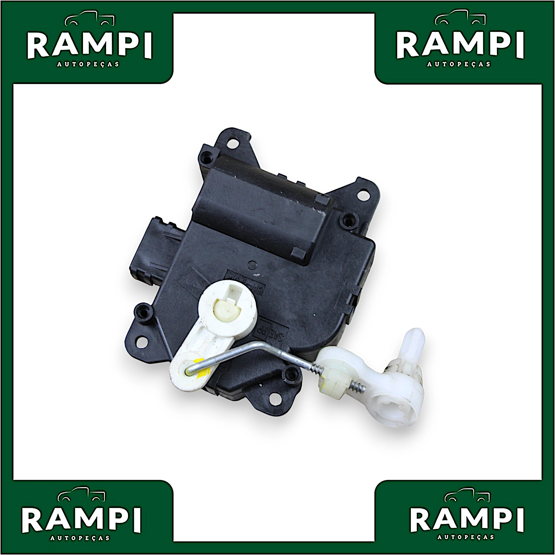 Motor Atuador Caixa Ar Mitsubishi Pajero Full 2018 1138002380