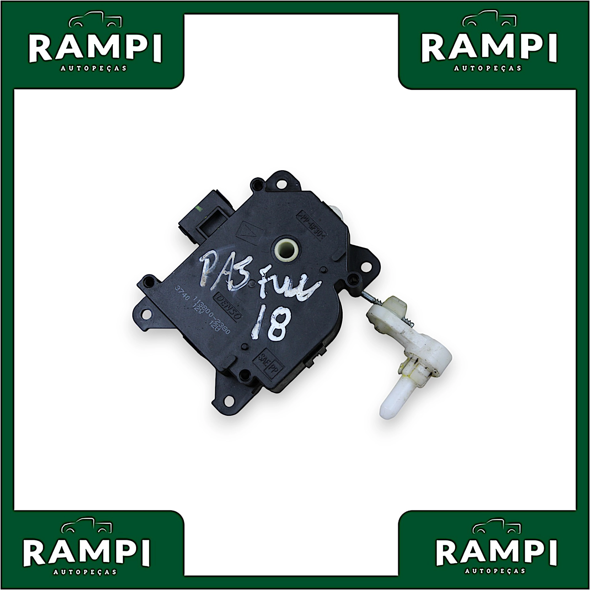 Motor Atuador Caixa Ar Mitsubishi Pajero Full 2018 1138002380