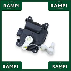 Motor Atuador Caixa Ar Mitsubishi Pajero Full 2018 1138002380