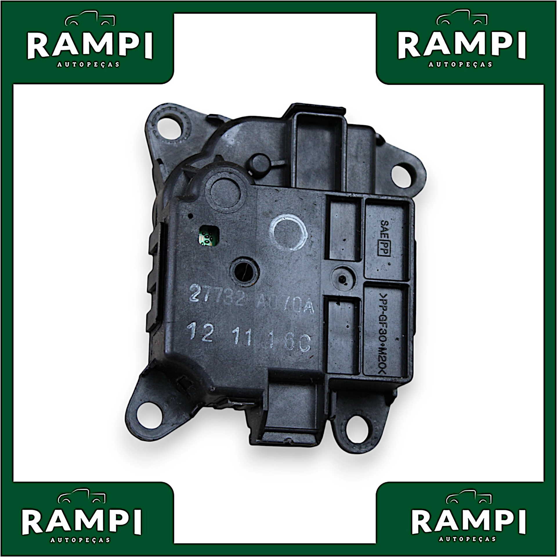 Motor Atuador Caixa Ar Trailblazer 2014